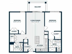 B2C Floor Plan