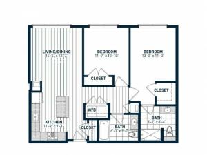 B2E Floor Plan