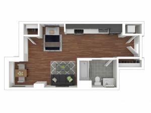 Studio Apartment S-D.1