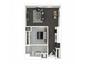 1 Bedroom 1 Bath