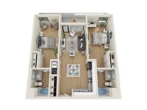 Alto Floor Plan