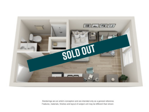 SOLD OUT