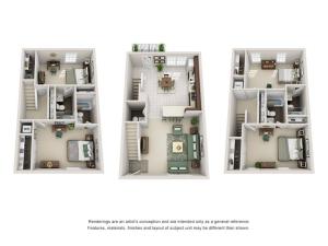 4BR/4.5BA