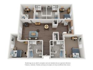 4BR/4BA Upgrade