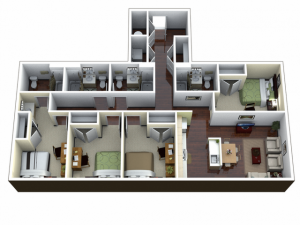 4BR/4BA