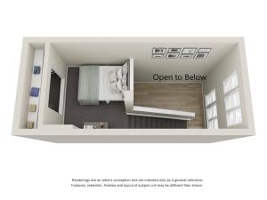 Studio - A Loft Combined