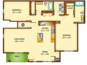Meridian West Shore Apartments