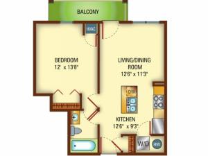 Meridian West Shore Apartments