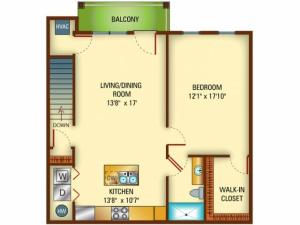 Meridian West Shore Apartments