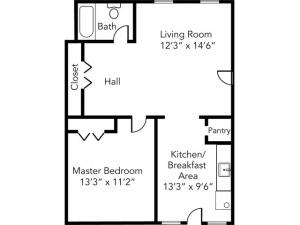 Falls Court Apartments