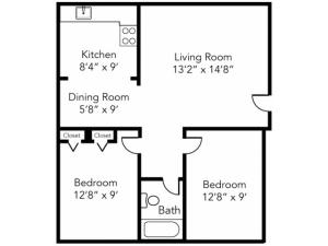 2BR