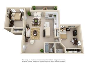 2 bedroom apartments for rent in riverside ca