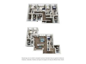 six bedroom apartment in ann arbor