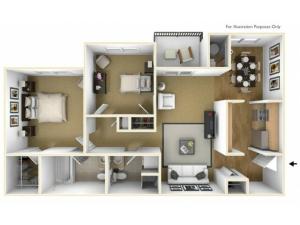 Long Pond Village Apartments Rotterdam NY