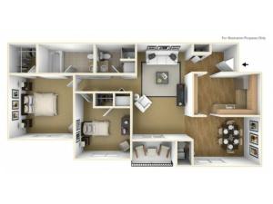 Long Pond Village Apartments Rotterdam NY