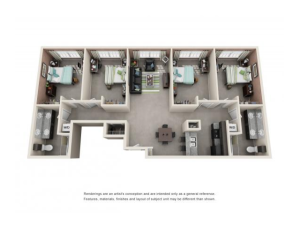 4x2 Warehouse