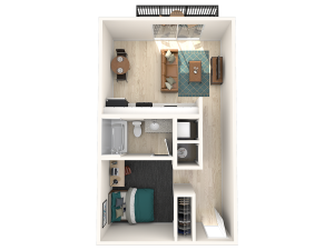 A1 Floor Plan