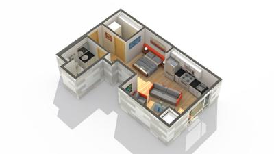 Floor Plan Image | Solhaus Tower