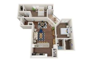 Floor Plan Images | Arrive Fort Lee