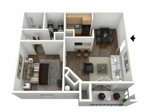 Centre Oaks Apartments