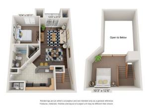 Apartments in Sterling, Virginia | Potomac Square Apartments