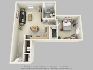 Mountain Valley Apt