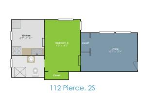 Floor Plan C | Apartments in Lafayette IN | Collegiate Communities