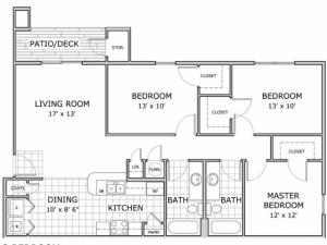 Hawthorn Suites Apartments