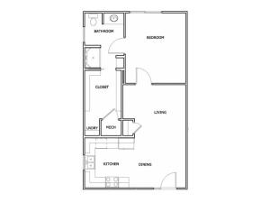 1 Bedroom