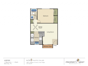 Elan Pacific Palms