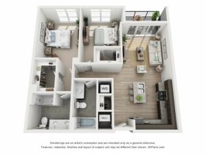 B5 Floor Plan