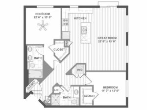 AMLI Evanston