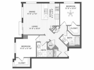 AMLI Evanston