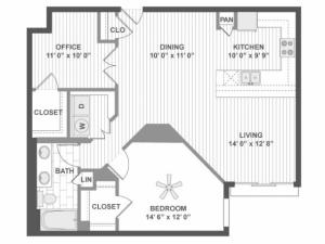 AMLI Evanston