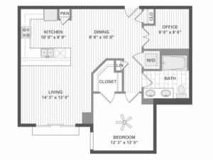AMLI Evanston