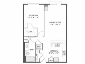 AMLI Evanston