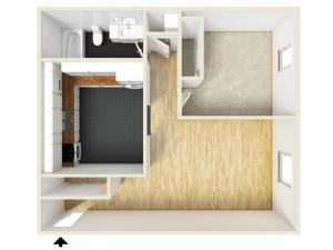 Burrowes Street Apartments