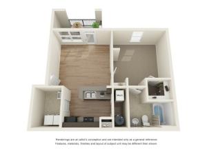 1 BR