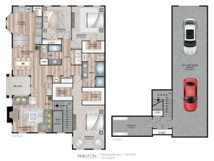 1815 Square Feet