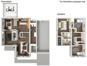 ft campbell housing | 3 bedroom