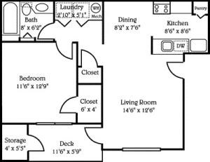 Beneva Place Apartments