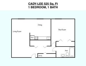 Cady-Lee Floor Plan