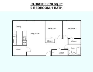 Parkside Floor Plan