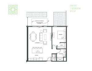 B2 Floor Plan