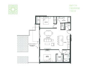 C14 Floor Plan