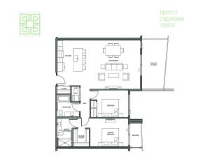 C12 Floor Plan