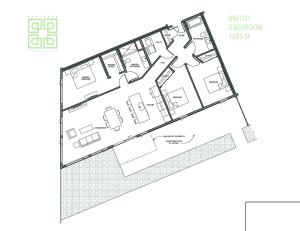 D1 Floor Plan