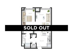 SOLD OUT BANNER