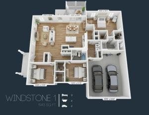 Windstone 1