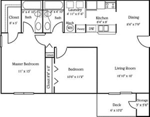 Beneva Place Apartments